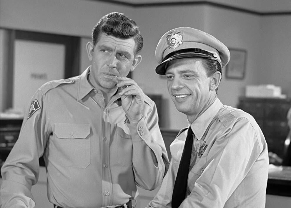 #35. The Andy Griffith Show